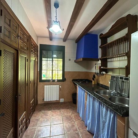 Villa Casa Arroyomolinos-Planta Superior Zahara De La Sierra Exterior foto