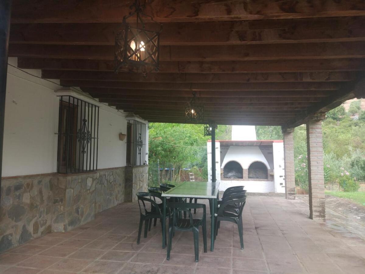 Villa Casa Arroyomolinos-Planta Superior Zahara De La Sierra Exterior foto