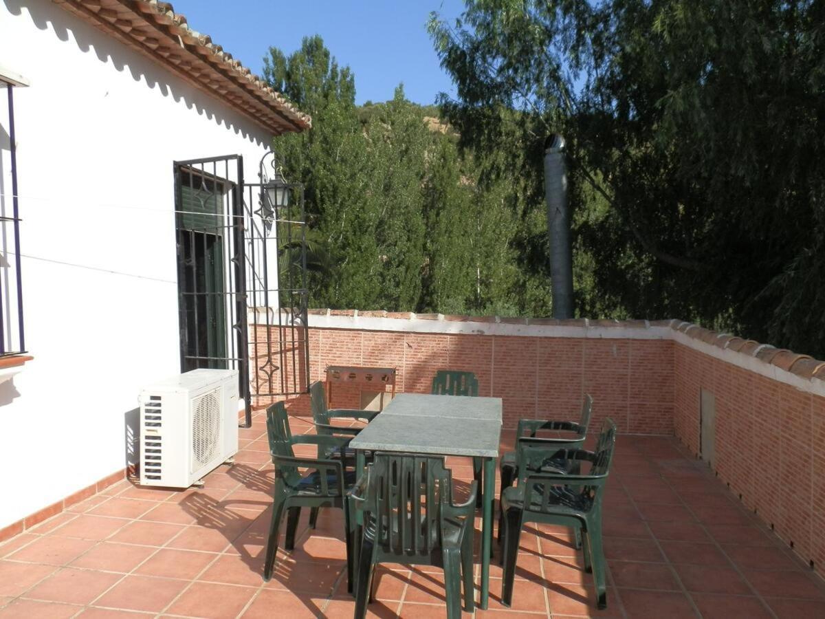 Villa Casa Arroyomolinos-Planta Superior Zahara De La Sierra Exterior foto