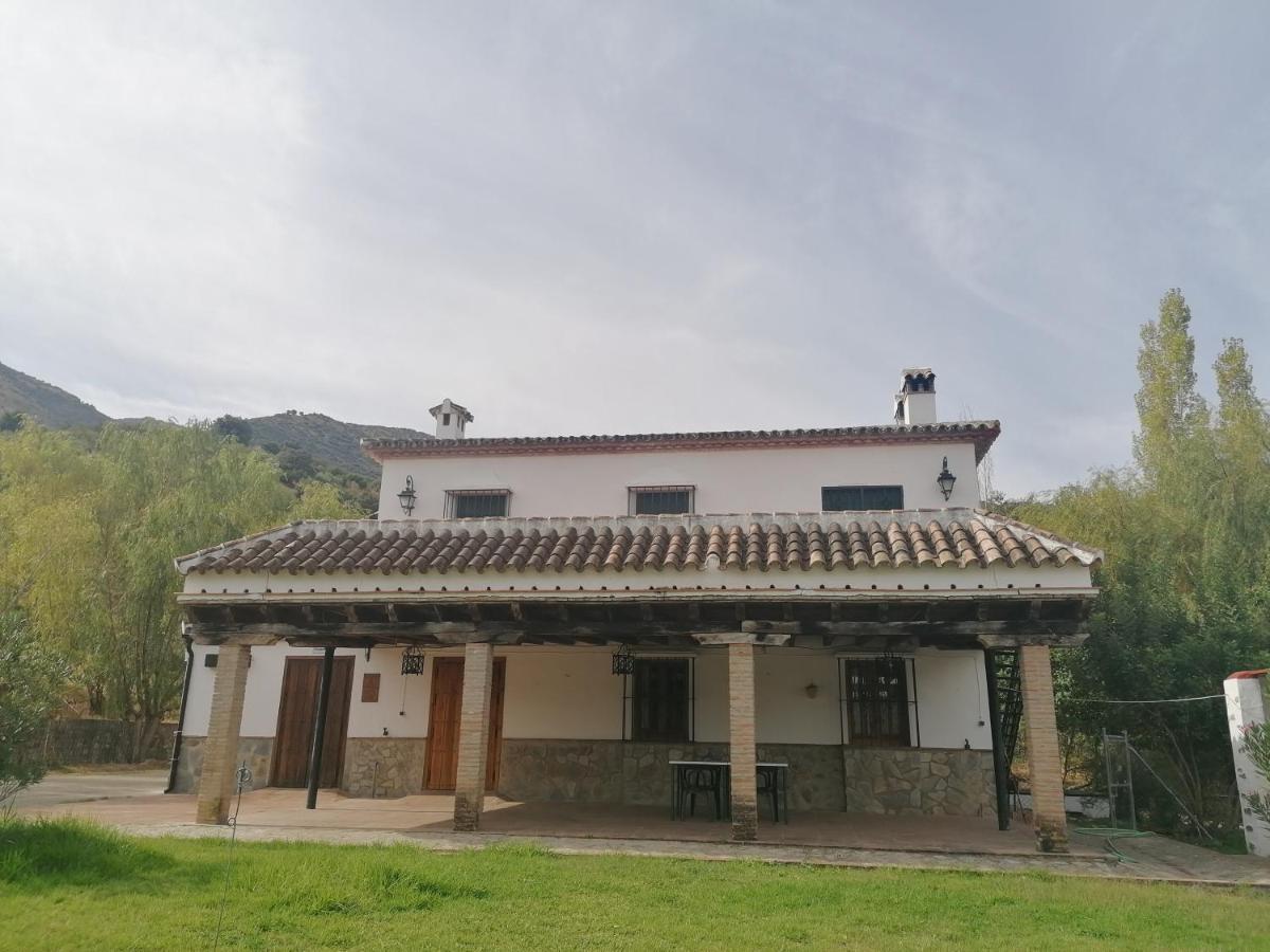 Villa Casa Arroyomolinos-Planta Superior Zahara De La Sierra Exterior foto