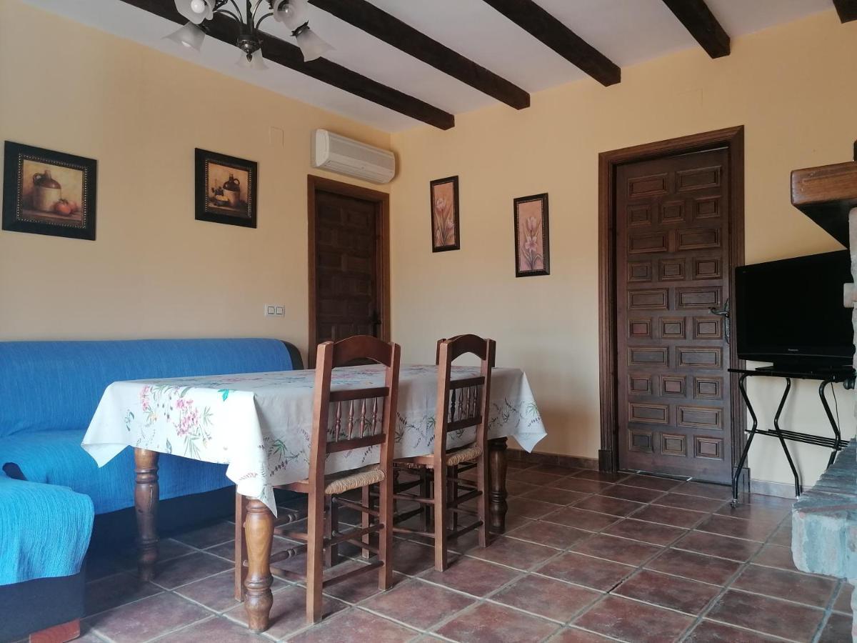 Villa Casa Arroyomolinos-Planta Superior Zahara De La Sierra Exterior foto