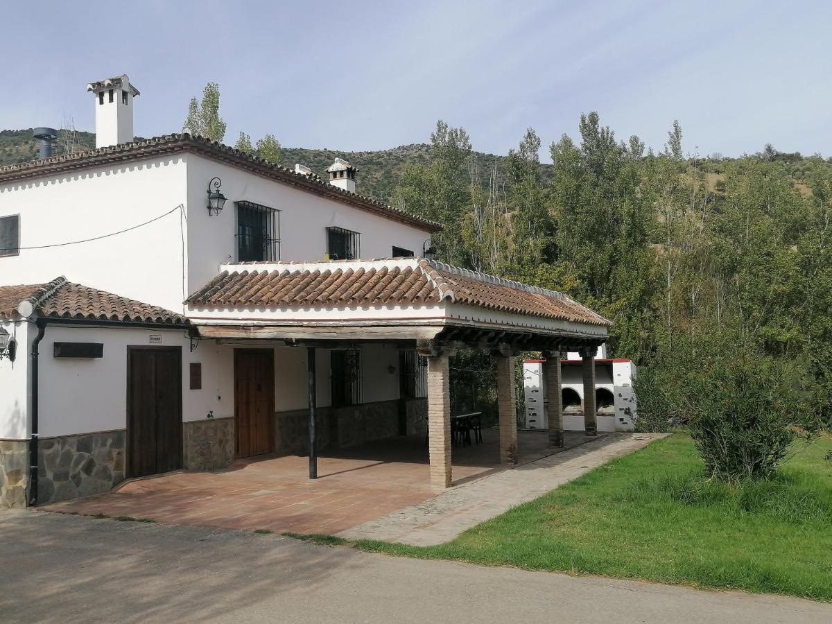 Villa Casa Arroyomolinos-Planta Superior Zahara De La Sierra Exterior foto