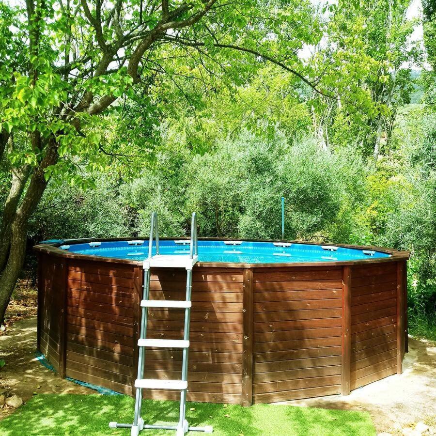 Villa Casa Arroyomolinos-Planta Superior Zahara De La Sierra Exterior foto