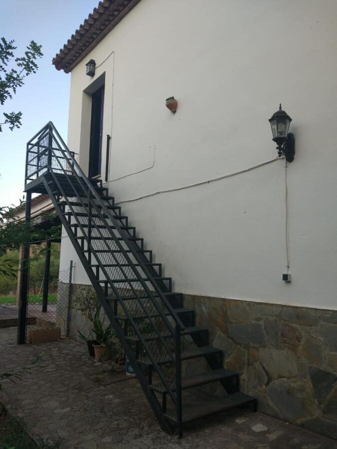 Villa Casa Arroyomolinos-Planta Superior Zahara De La Sierra Exterior foto