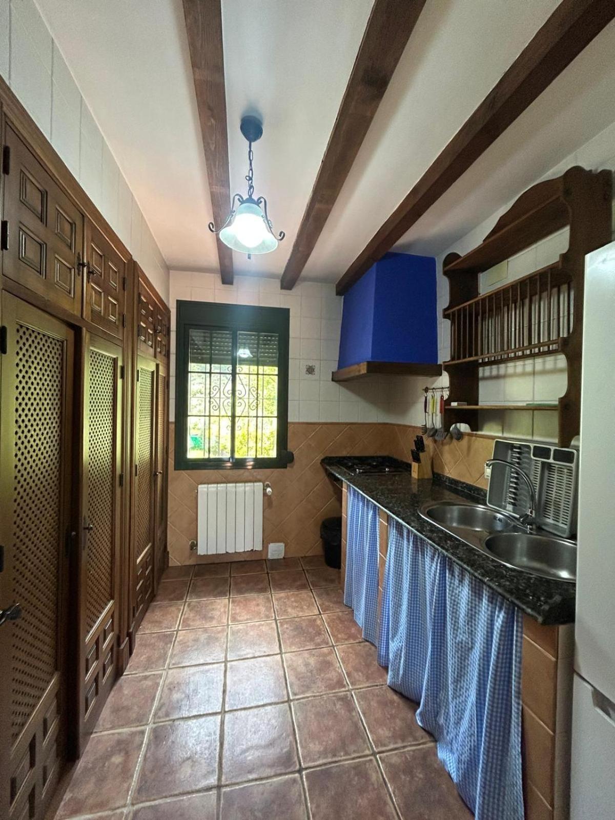 Villa Casa Arroyomolinos-Planta Superior Zahara De La Sierra Exterior foto